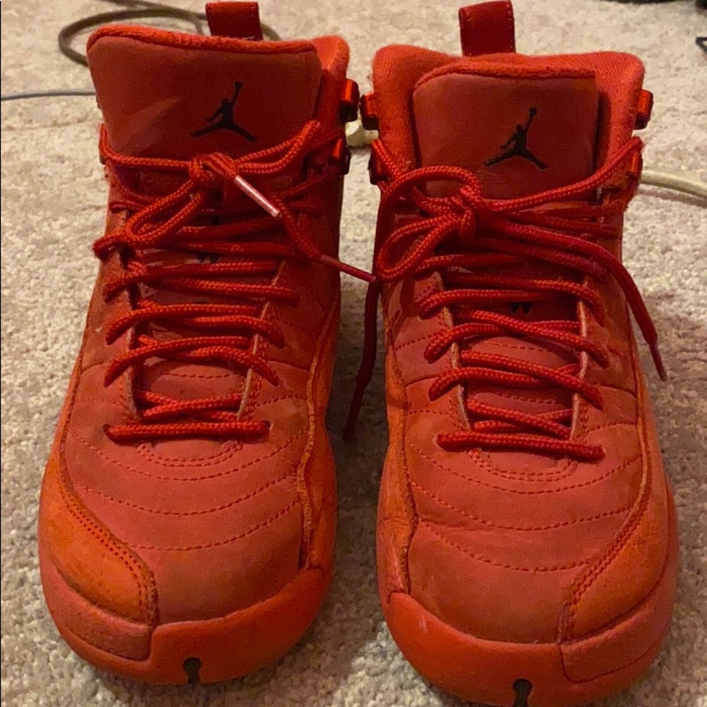 Jordan 12 retro gym red (2018)